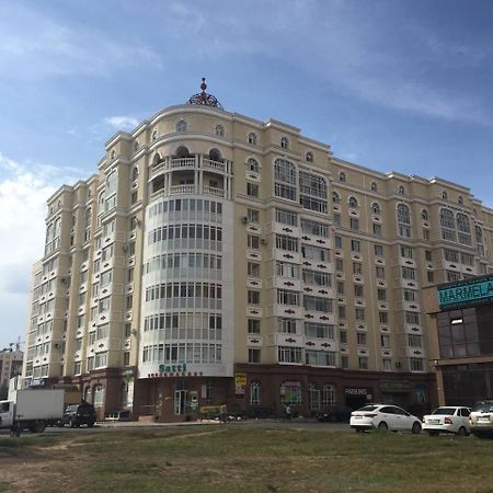 Уютная Квартира Комфорт Класса112 Astana Zewnętrze zdjęcie