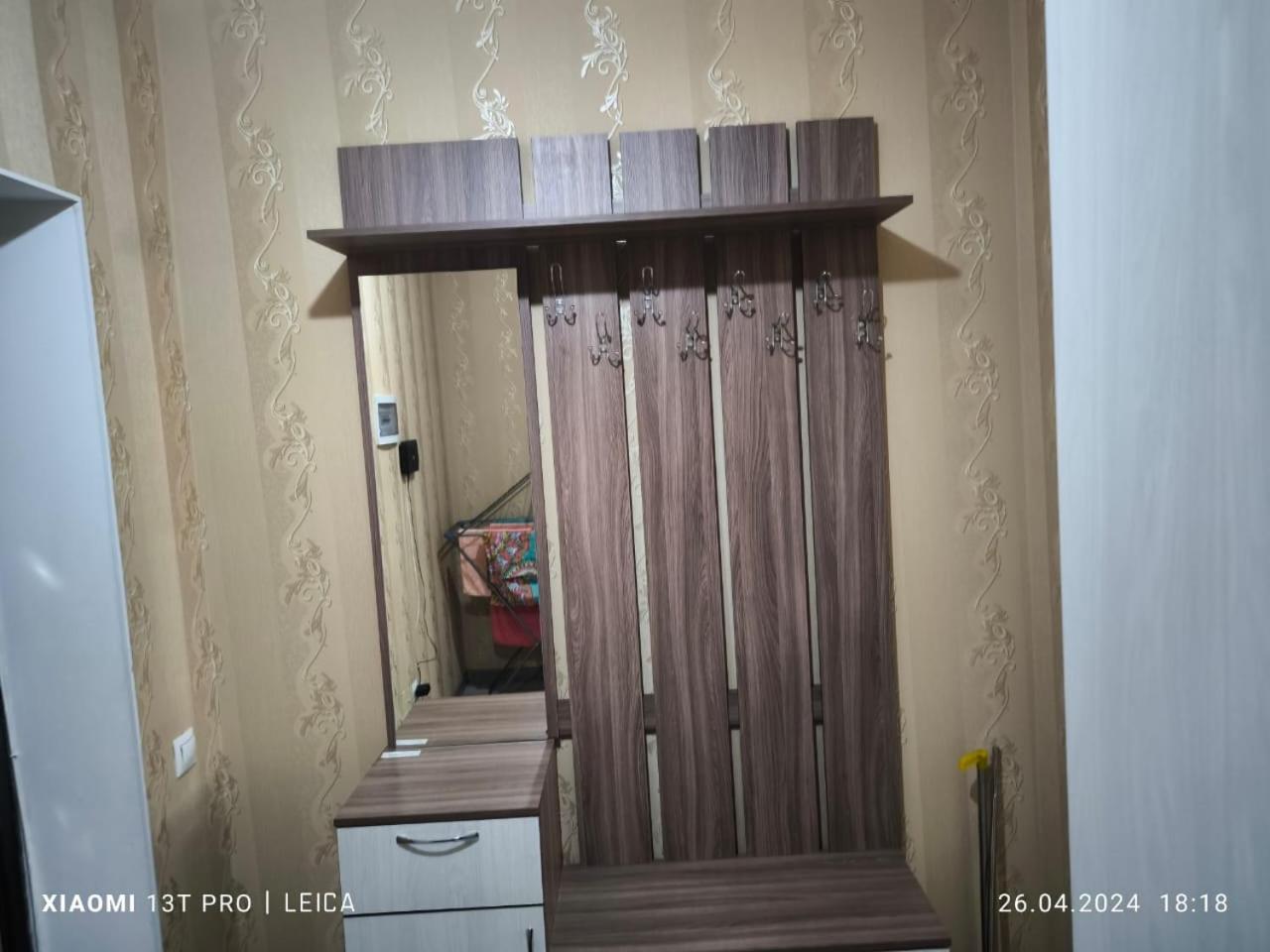 Уютная Квартира Комфорт Класса112 Astana Zewnętrze zdjęcie
